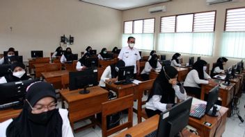 缺乏学习，南苏拉威西岛提出了10，385个PPPK教师职能职位