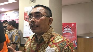 Many Of Jakarta's Development Targets Are Not Achieved, Anies Called PDIP Makes The Work Of The Acting Governor Of DKI More Difficult