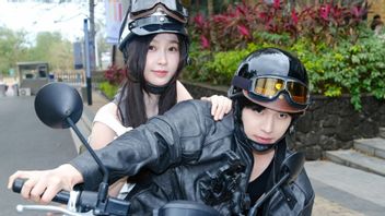 Sinopsis Drama China <i>Speed and Love</i>: Esther Yu Reuni dengan He Yu