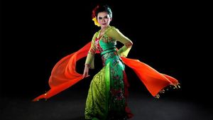 Tarian yang Menggunakan Properti Selendang, Ini Jenis-jenisnya