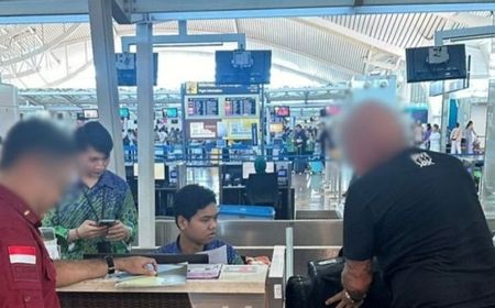 Jadi Instruktur Selam di Bali, Turis Jerman Dideportasi