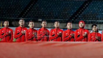U-20 Women's Asian Cup Qualification Results: Indonesia Comeback To Win One Point