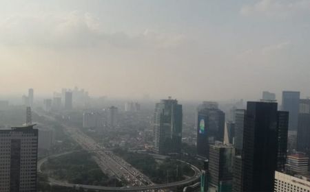 Penguasa DKI Jakarta, Belajarlah Cara Mengatasi Polusi Udara ke Negeri China