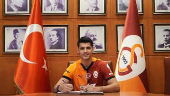 Alvaro Morata Tinggalkan AC Milan untuk Bergabung Galatasaray