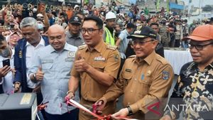 Tak Sesuai Arahan Ridwan Kamil, <i>Underpass</i> Dewi Sartika Depok Justru Jadi Tempat Nongkrong Anak Motor