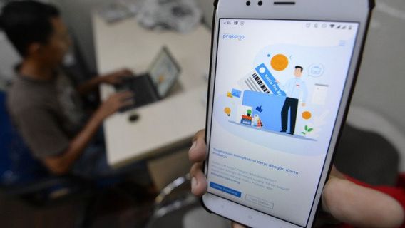 Siap-Siap, Pendaftaran Kartu Prakerja Gelombang 17 Akan Dibuka