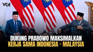 Anwar Ibrahim Dukung Presiden Prabowo Maksimalkan Potensi Kerja Sama Indonesia - Malaysia