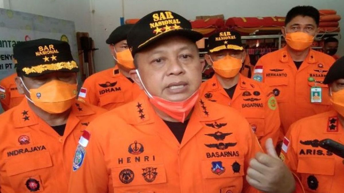 KPK And TNI Puspom Asked To Sit Together To Resolve The Henri Kabasarnas Bribery Case