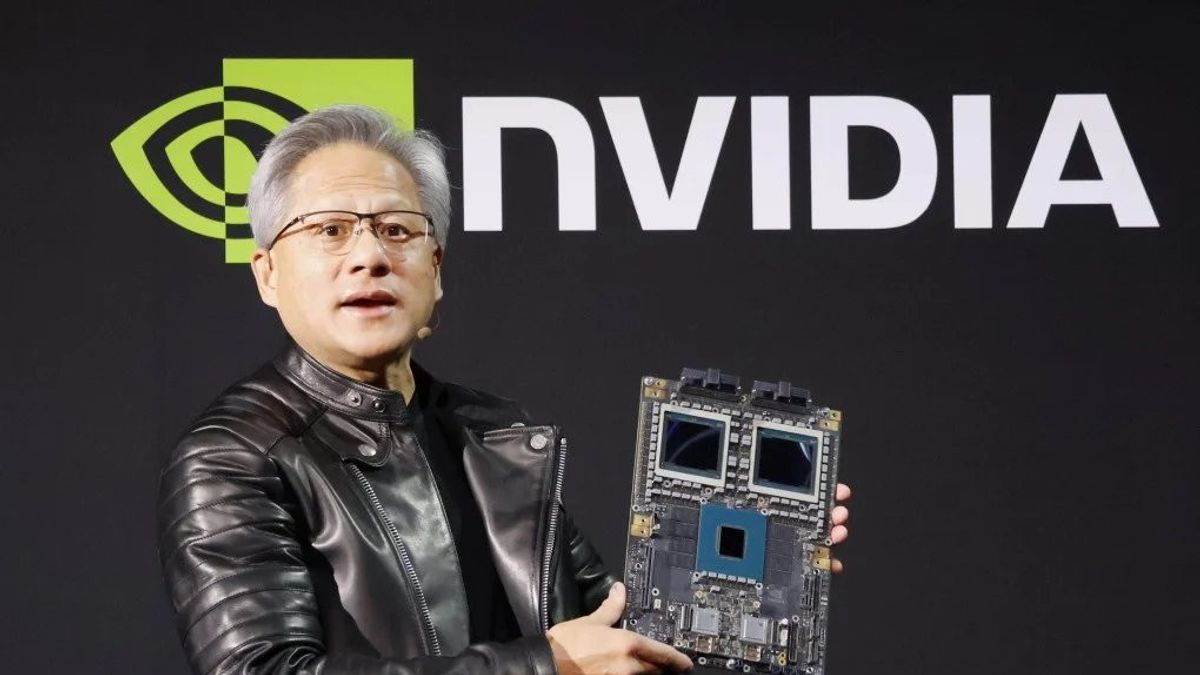ByteDance, Alibaba, dan Tencent Resmi Kantongi Izin Impor Chip Nvidia H200