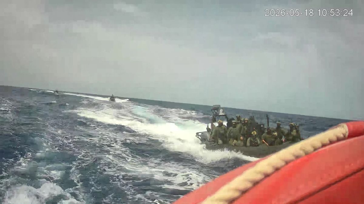 Indonesia dan Sembilan Negara Sebut Serangan Israel ke Global Sumud Flotilla Langgar Hukum Internasional