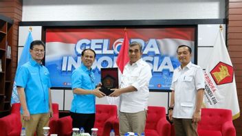 Gelora本周末宣布支持Capres Prabowo