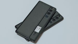 Hp Gulung LG Electronics Yang Batal Rilis Akhirnya Terkuak