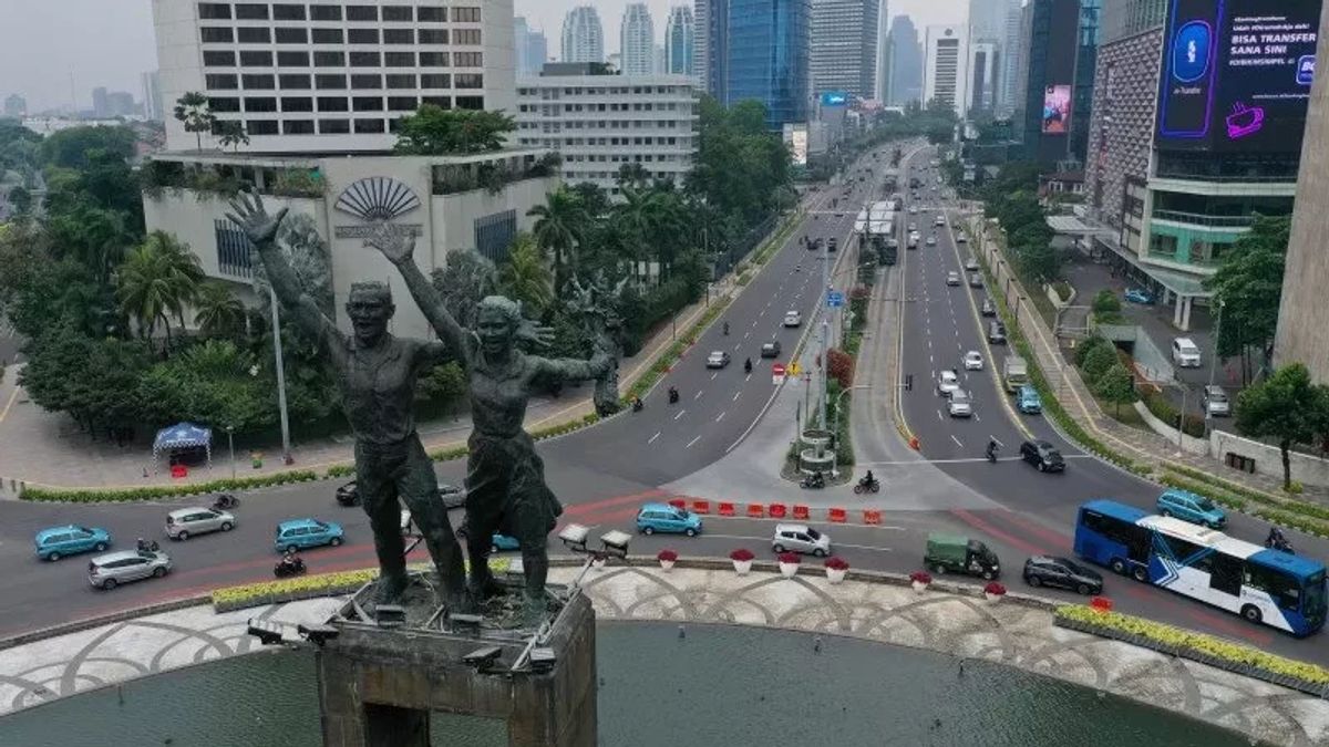 Survei Populi Center: PDIP, PKS dan Gerindra Paling Banyak Dipilih di Pileg DKI Jakarta  