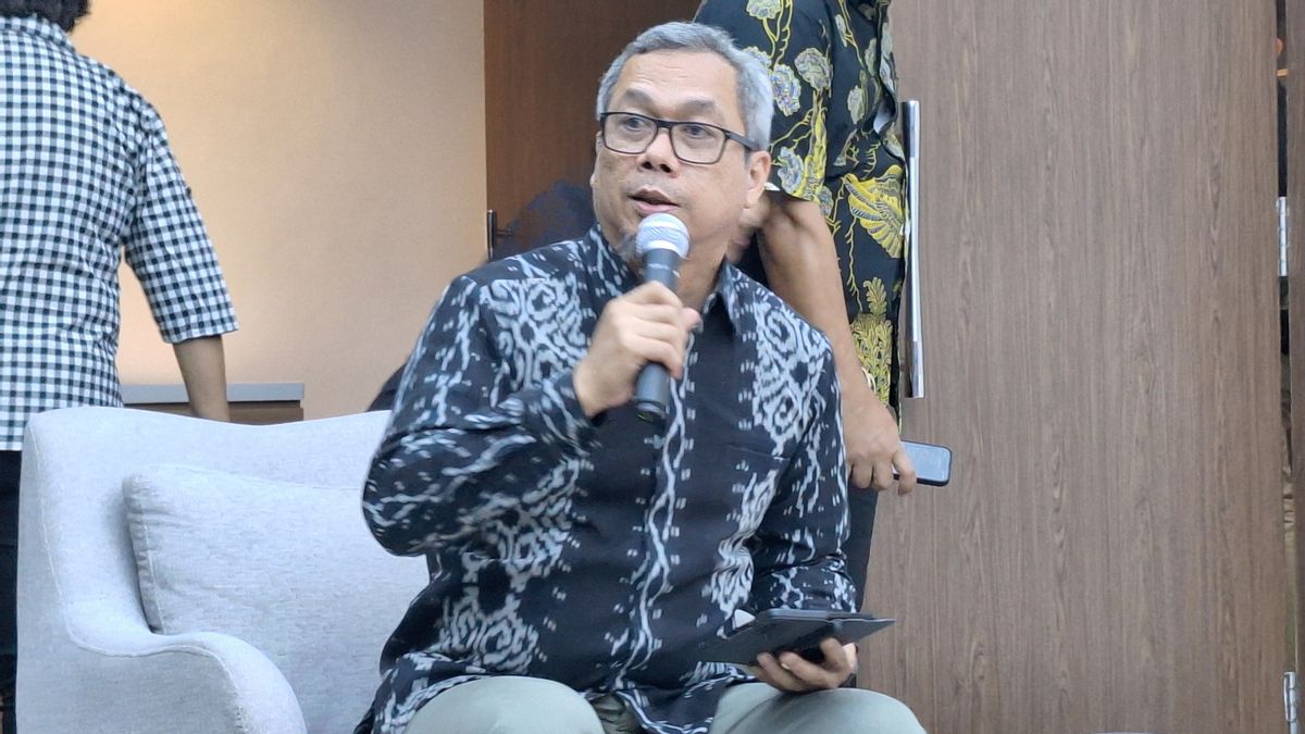 Resign As Director General Of IKP Kominfo, Usman Hopes Kominfo Quickly Find A Replacement