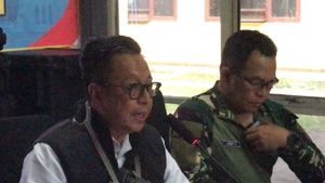 KLH: 248 Ton Material Terkontaminasi Cesium-137 Diangkat dari Cikande