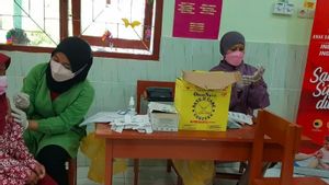 Berita: Gunung Kidul Targetkan Vaksinasi Anak Dosis Pertama Rampung Januari