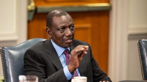 President Ruto Promises To Cut Budget For The State Capital's Office To Official Travel After Kenya's Protests
