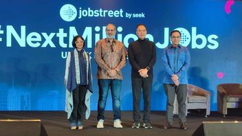 Jobstreet by SEEK推出了NextMillionJobs活动,目标为150万个工作场所