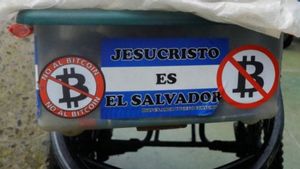 Ironis! Rakyat El Salvador Tak Setuju Bitcoin Jadi Alat Tukar Resmi