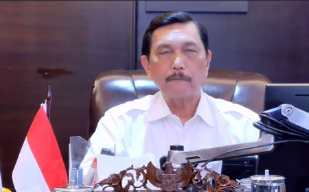 Menko Luhut: Cegah Gelombang Ketiga, Jaga Kasus Harian pada Level 3.000-an