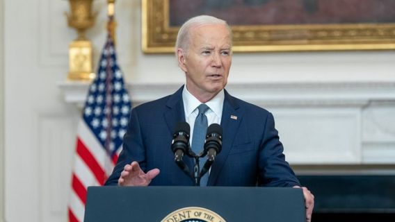 Biden Considers Netanyahu Can Extend War In Gaza For Political Purposes