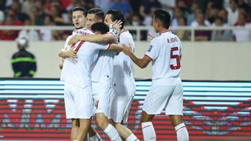 排名下降,国际足联赞扬印尼国家队