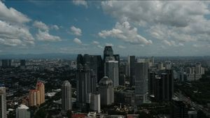 Gini Rasio Jakarta Turun ke 0,423 per September 2025, Ketimpangan Masih Kategori Sedang