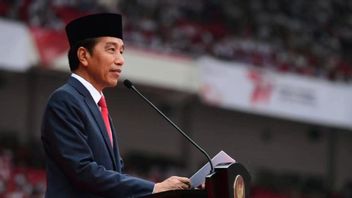 Jokowi Tempuh Jalur Hukum soal Tuduhan Ijazah Palsu: 'Agar Semua Jelas dan Gamblang'