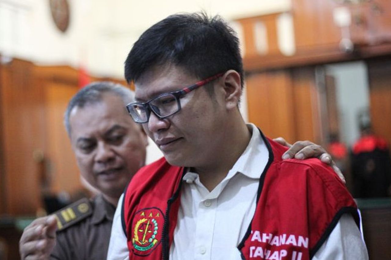 Prosecutorscar For Exchange Of IDR 1 Billion In Valas, Isti Hakim Sentenced To Free Ronadl Tannur: Oh, I Don't Remember