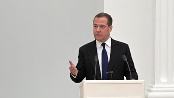 Mantan Presiden Rusia Medvedev Prediksi Jumlah Negara yang Memperoleh Senjata Nuklir Bertambah
