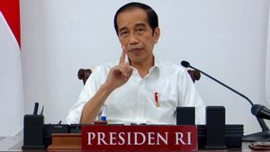 Tantangan Ekonomi Makin Meningkat, Jokowi Ingatkan Masyarakat Tak Boleh Jadi Korban