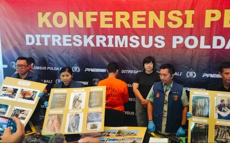 Polda Bali Bongkar Penimbunan BBM Pertalite, Modifikasi Tangki Mobil Pikap