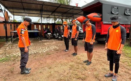 Masuk Lokasi Tambang di Konawe Sultra, Pria 47 Tahun Terseret Arus Sungai