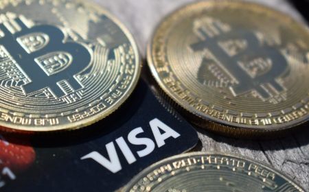 Visa Izinkan Transaksi Uang Digital, Nilai Bitcoin-Ethereum Melonjak