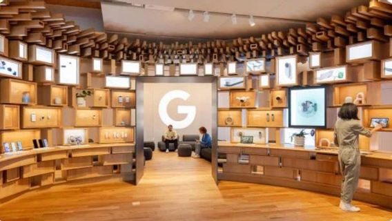 Google Store Oakbrook Center Akan Resmi Dibuka pada 1 November 