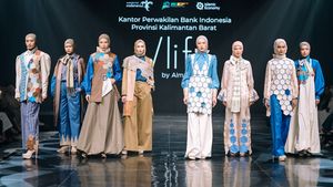 Modest Fashion Indonesia Perkuat Citra Bangsa di Dunia