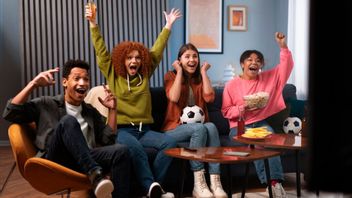 , que se passe-t-il dans son cerveau quand vous regardez une équipe de football préférée?