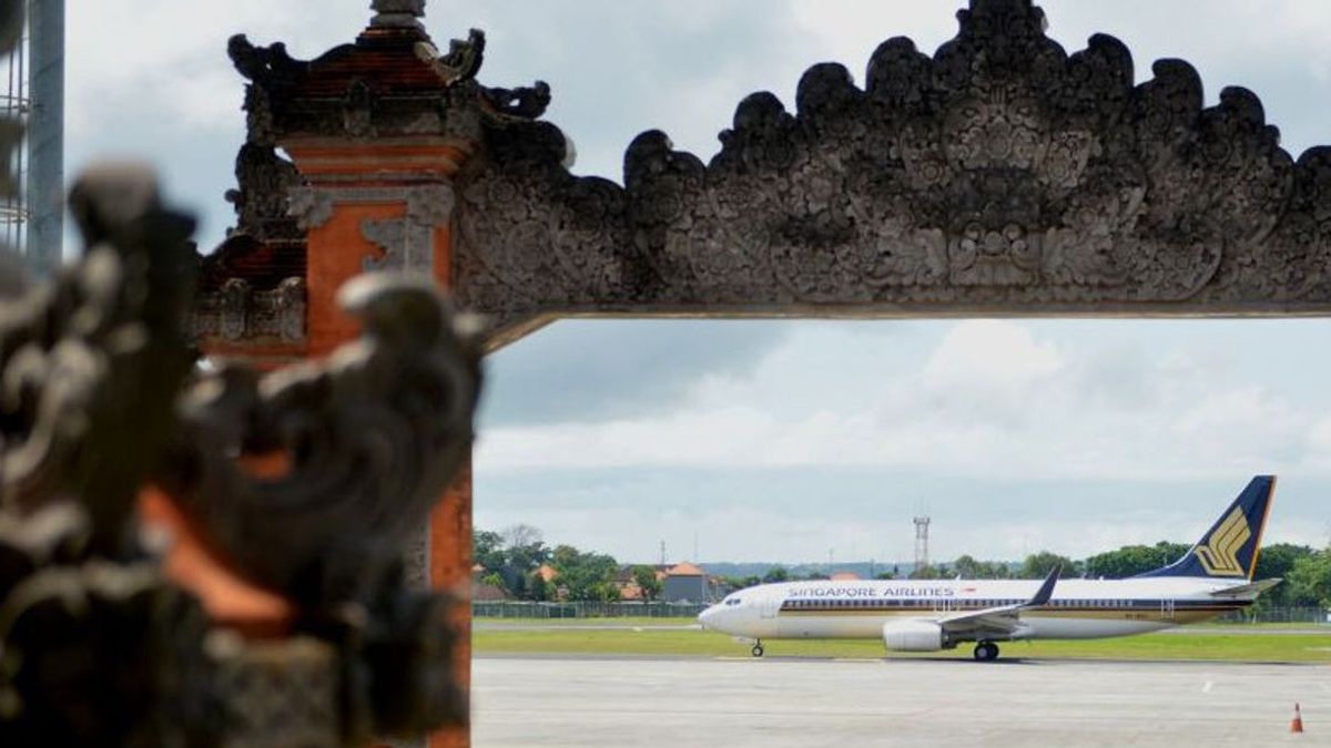 Tourist Visits To Bali In 2022 Capai 10.9 Million People