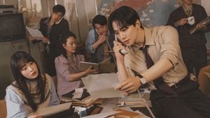 Daftar Nominasi APAN Star Awards 2025, <i>Typhoon Family</i> hingga <i>Bon Appetit</i>