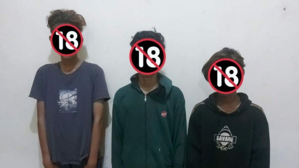 Busker In Cikampek Beaten And Hacked By 3 Colleagues, Police: Perpetrators Are Still Underage