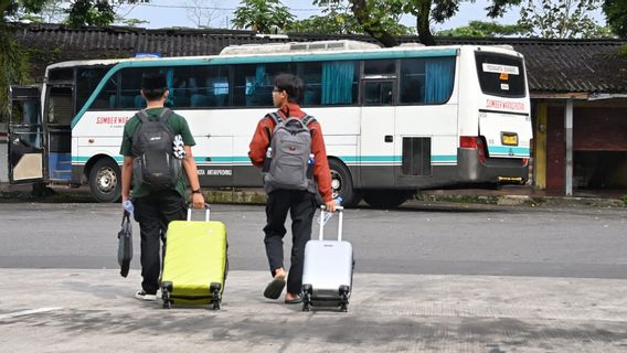 Sambut Libur Nataru, Kemenhub Sediakan 33.000 Kuota Mudik Gratis