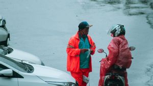 Beda dengan BRIN, BMKG Rilis Prakiraan Cuaca Jakarta Hingga Tangerang, Tak Ada Hujan Badai