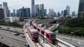 Jubir Kemenhub soal LRT Jabodebek Terhubung hingga Bogor: Kita Fokus Dulu yang Sudah Ada