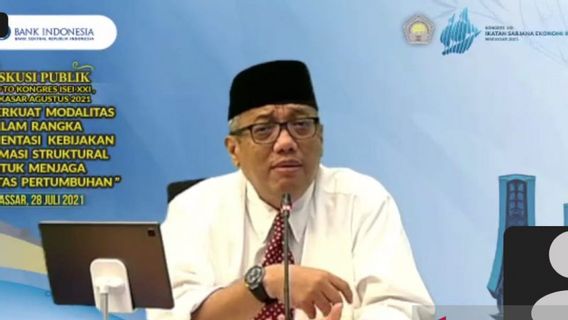 Perwakilan Bank Indonesia: Inflasi Sulsel Masih pada Kisaran Target Nasional