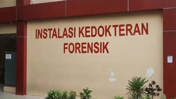 Après tentative de suicide, l’état de Panca Darmansyah du meurtre présumé de 4 enfants de Kandung s’est rétabli à l’hôpital de la police