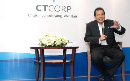 Makin Menggurita, Konglomerat Chairul Tanjung Siap Beli Saham Bank Bengkulu