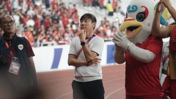 News Of Shin Tae-yong Being Fired From The Indonesian National Team Responded To By PSSI: No Decision Yet