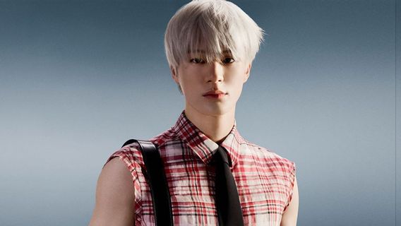 Jeno NCT Jadi Ambasador Global Pertama Ferragamo