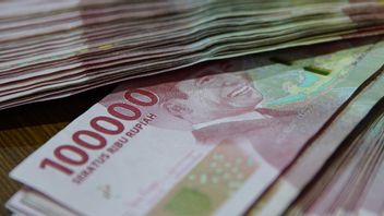 Strengthening 320 Points, Rupiah Almost Back To IDR 13,000