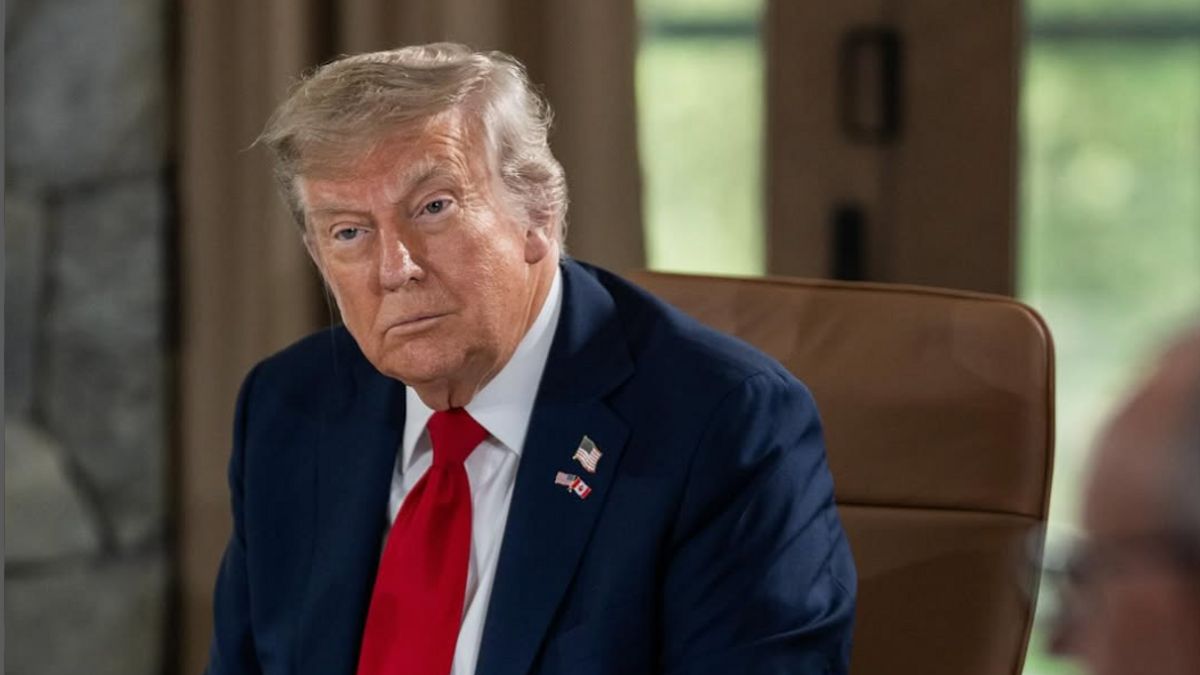 Trump: Akhir yang Nyata Lebih Baik dari Gencatan Senjata Israel-Iran